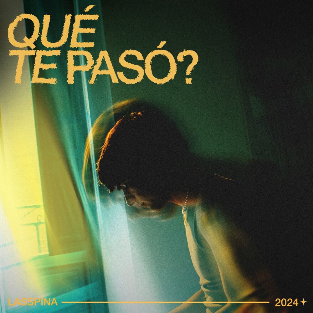 Picture of Qué te pasó?