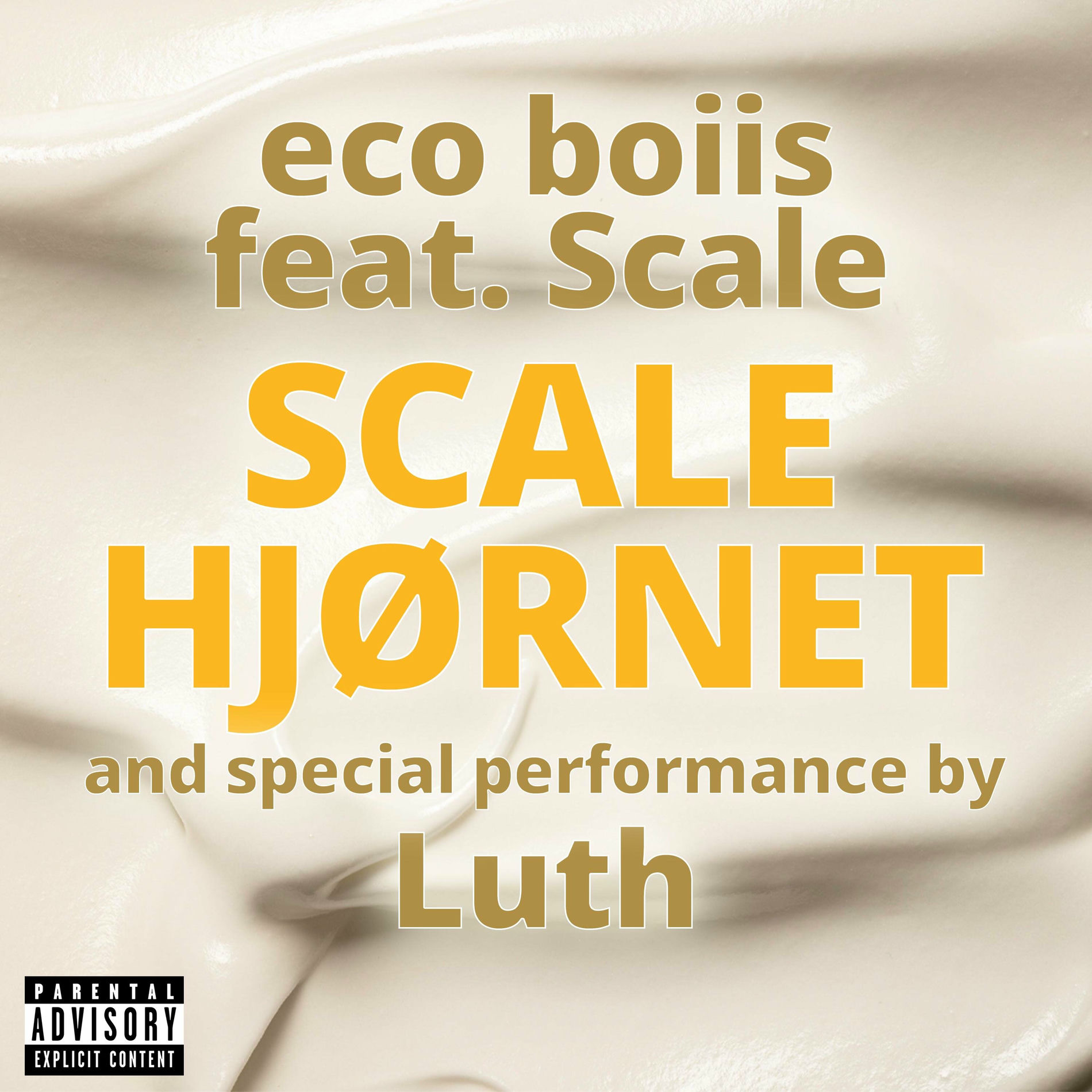 Album cover of Scale Hjørnet (feat. Scale & Luth)