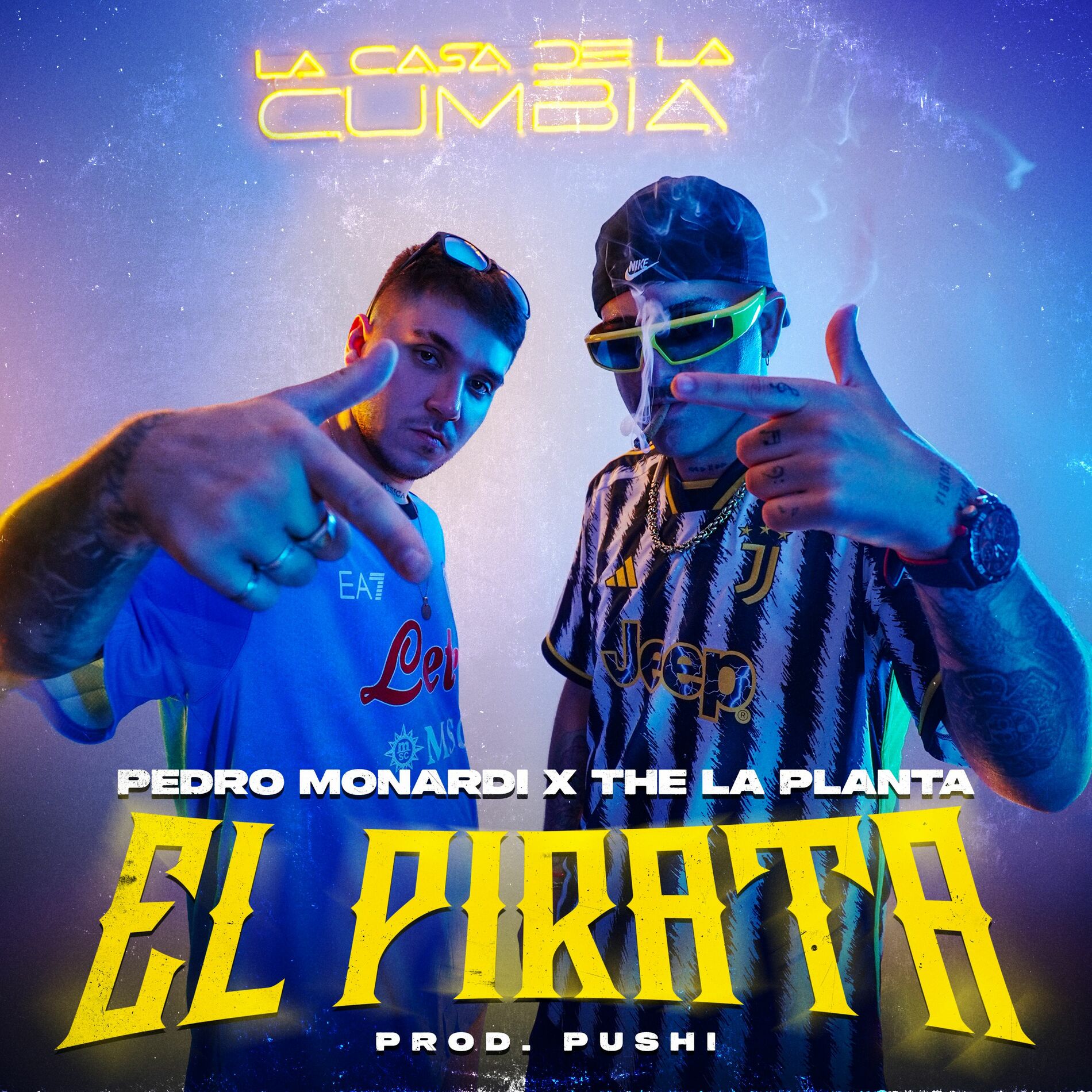 Album cover of El Pirata