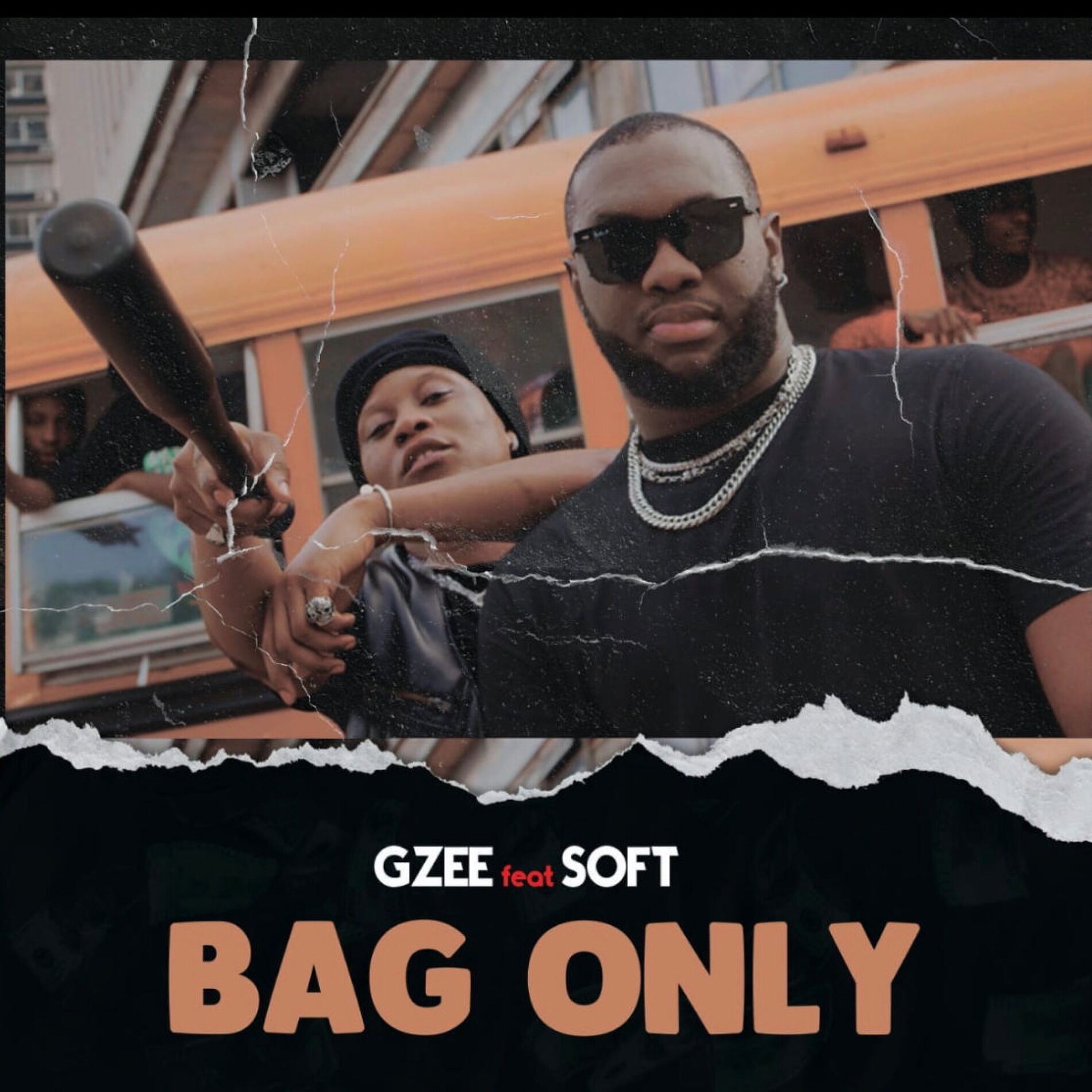 Album cover of bag only (feat. soft)
