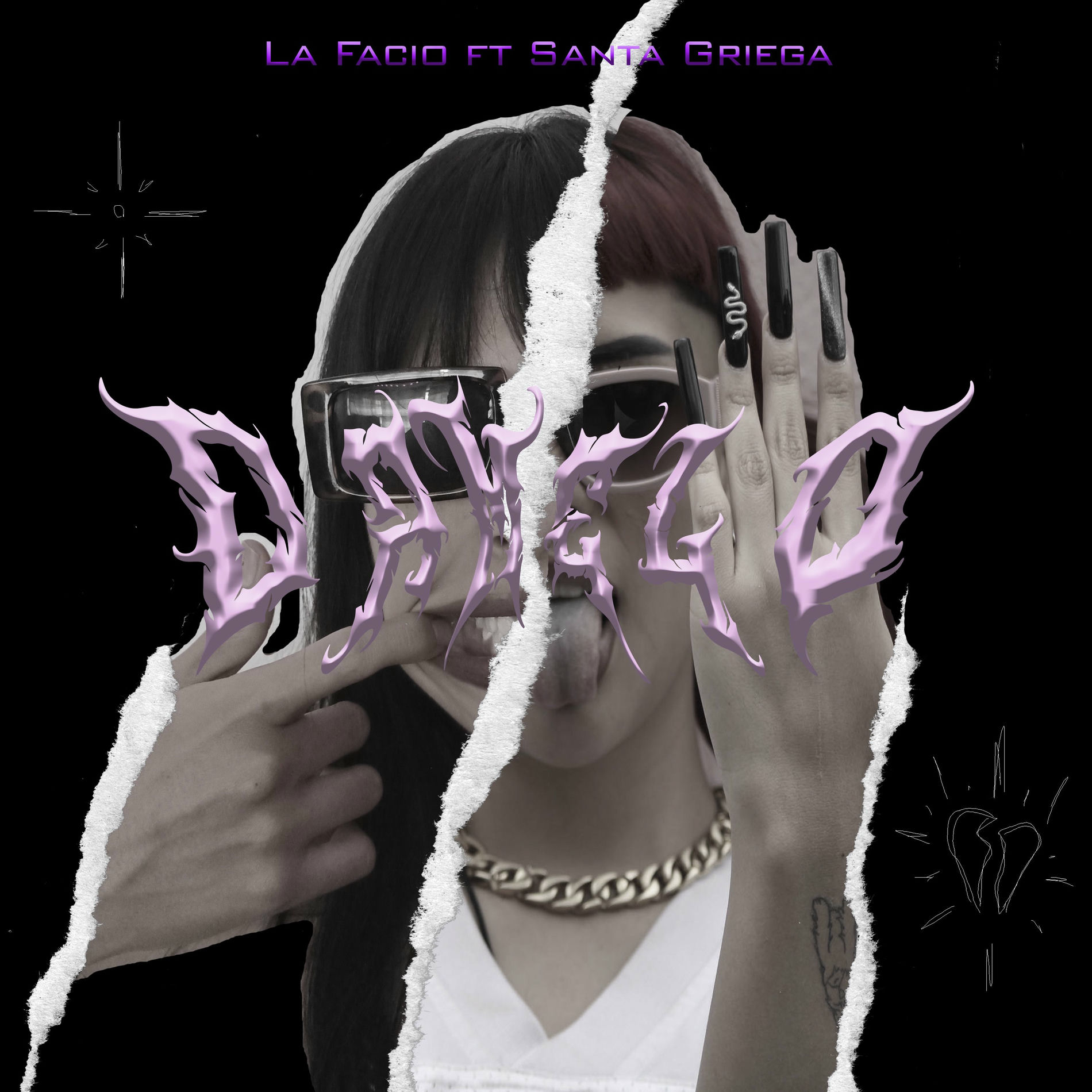 Album cover of Dámelo