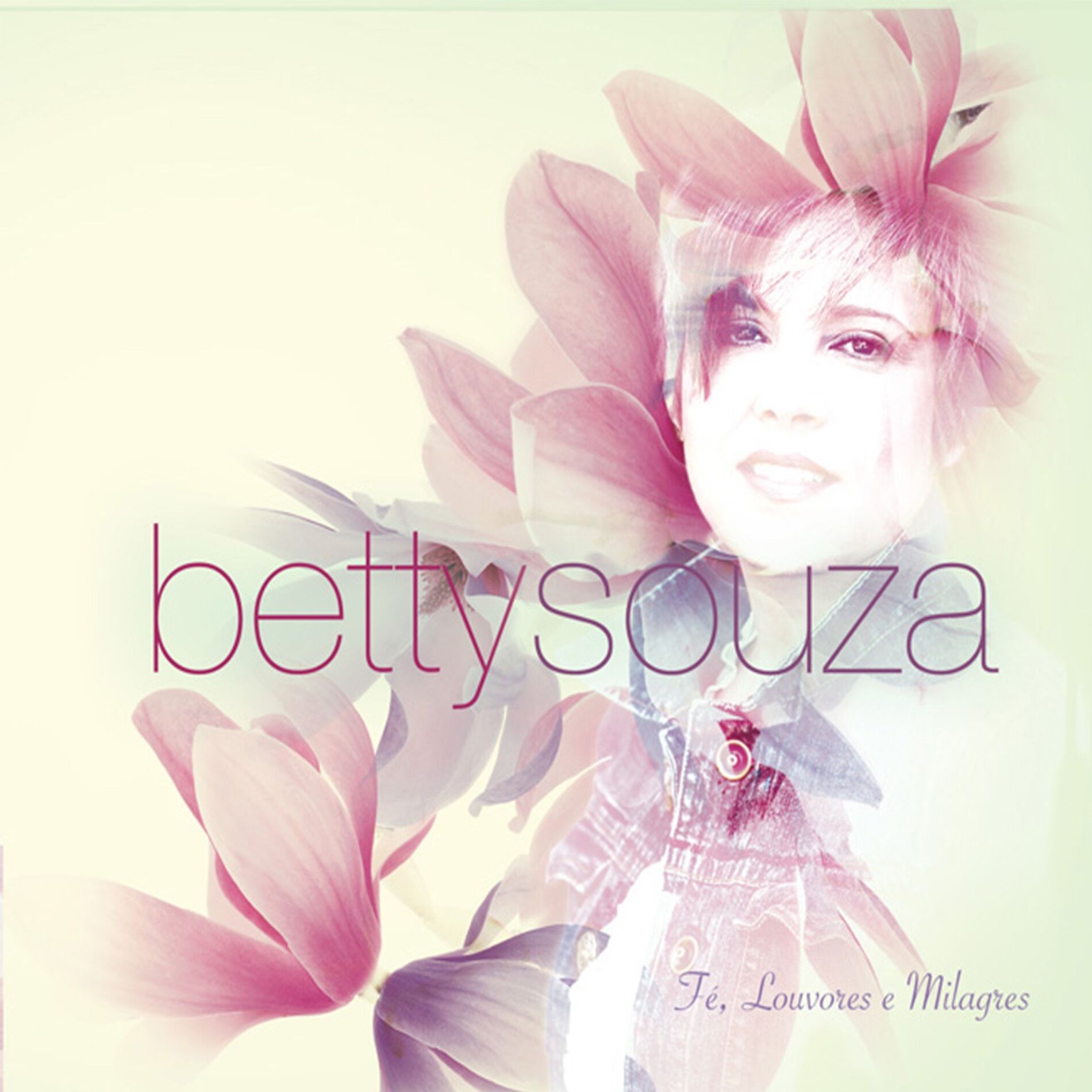Album cover of Fé, Louvores & Milagres