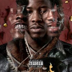 Cover of Blinded By Death (Deluxe)