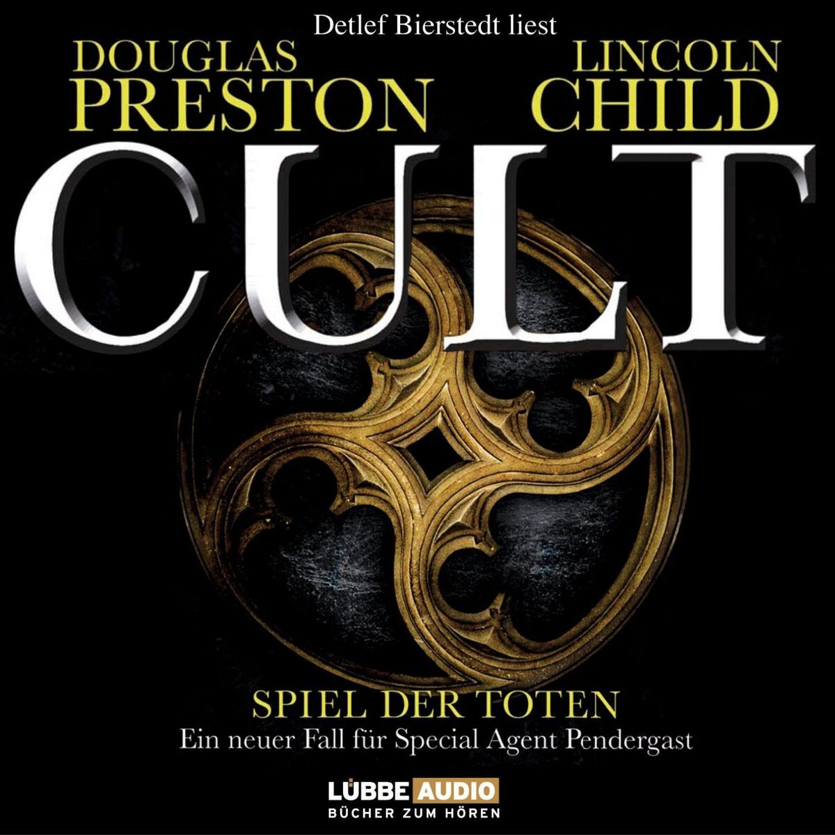 Album cover of Cult - Spiel der Toten