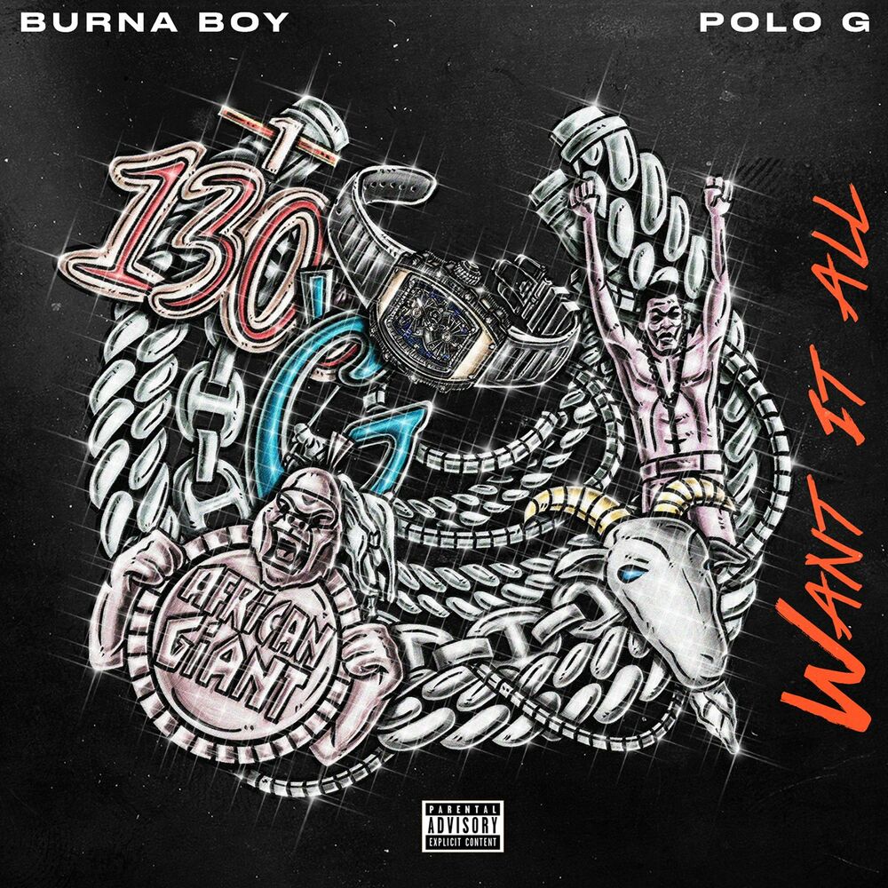 Picture of Want It All (feat. Polo G)