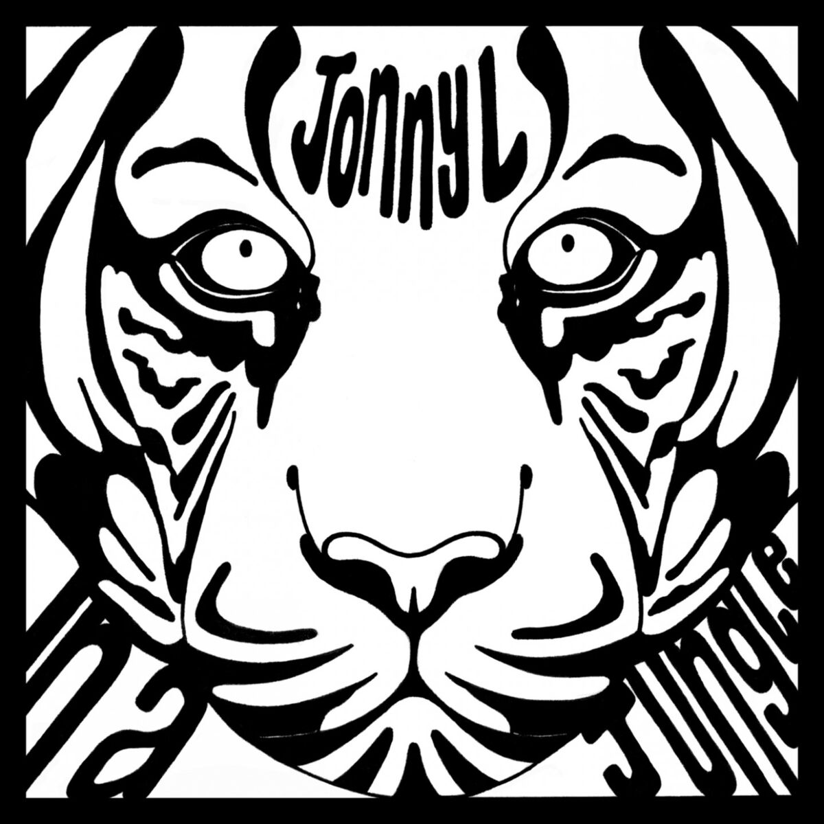 Album cover of In a Jungle