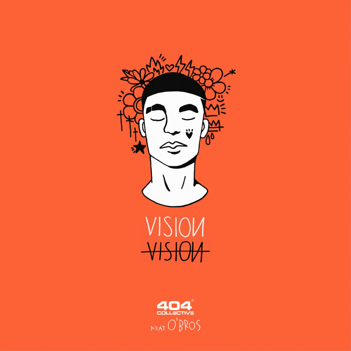 Album cover of Vision