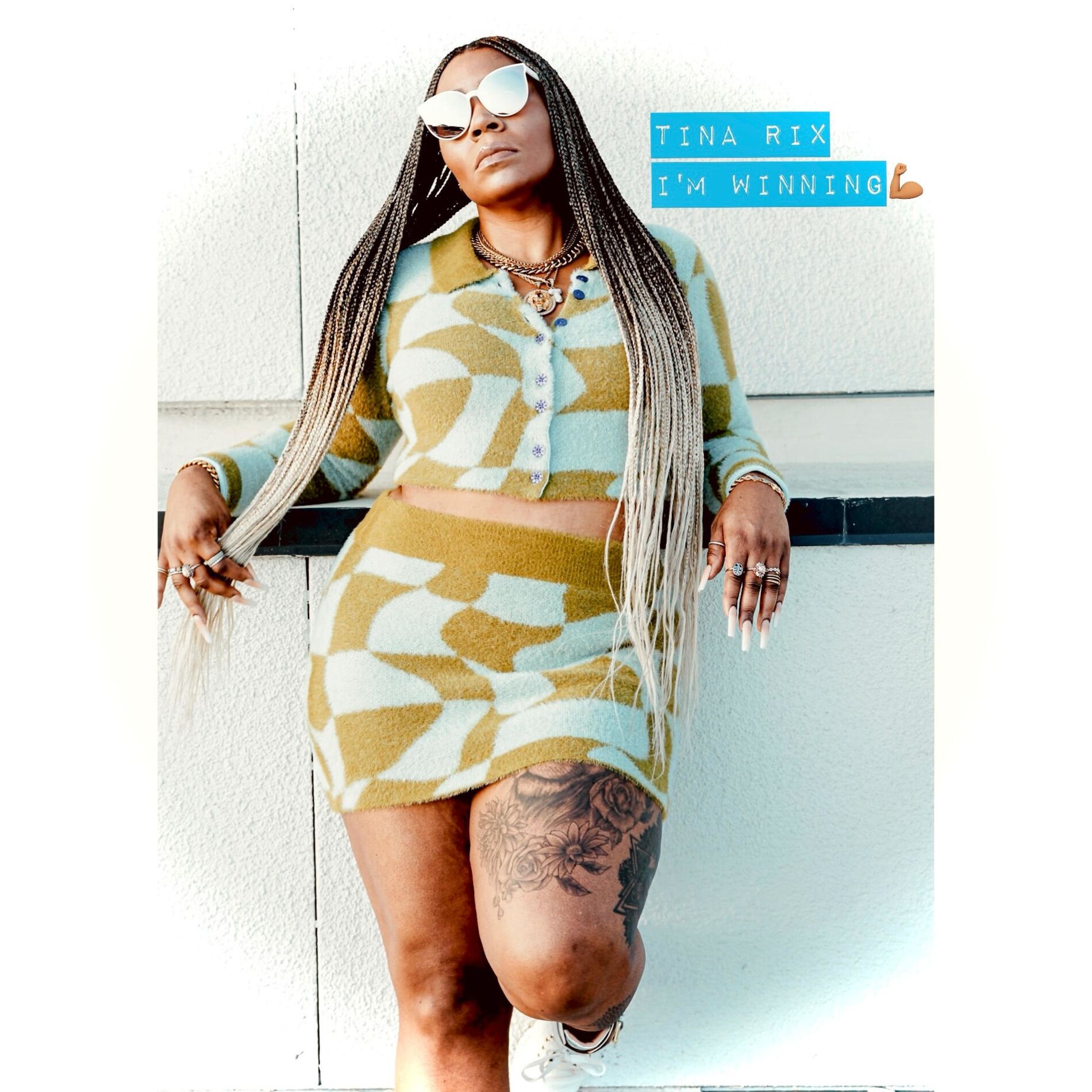Album cover of I'm Winning (Loud Mix)