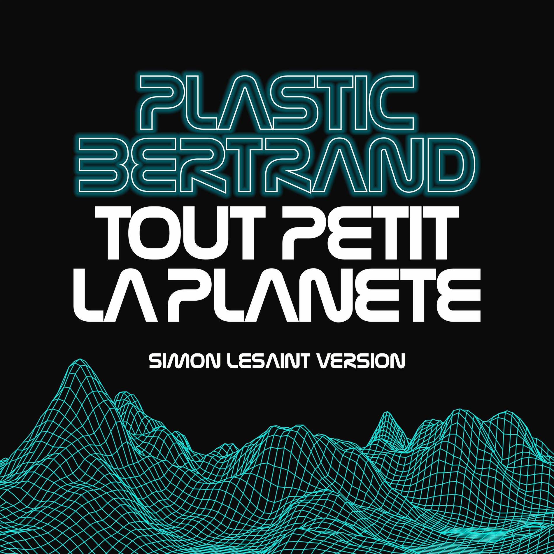 Album cover of Tout Petit la Planète (Simon LeSaint Remix)