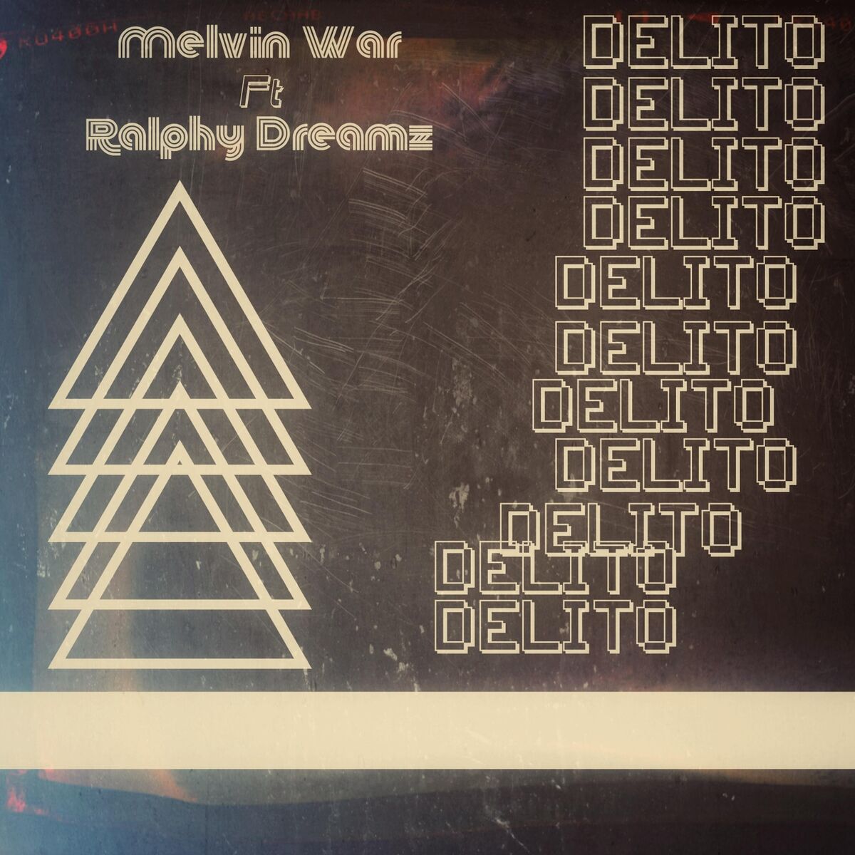 Album cover of Delito
