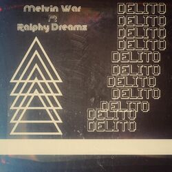 Cover of Delito