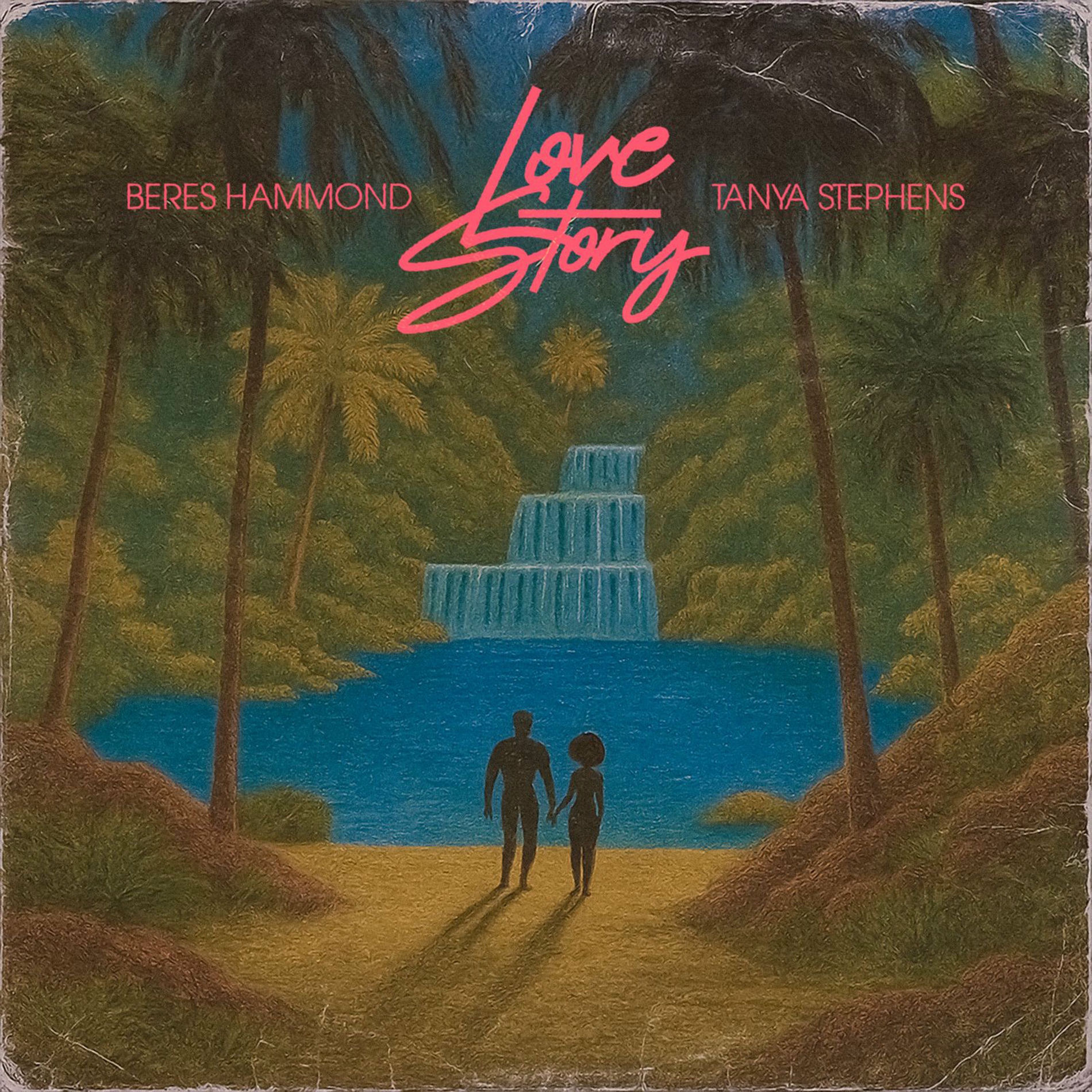 Album cover of Love Story