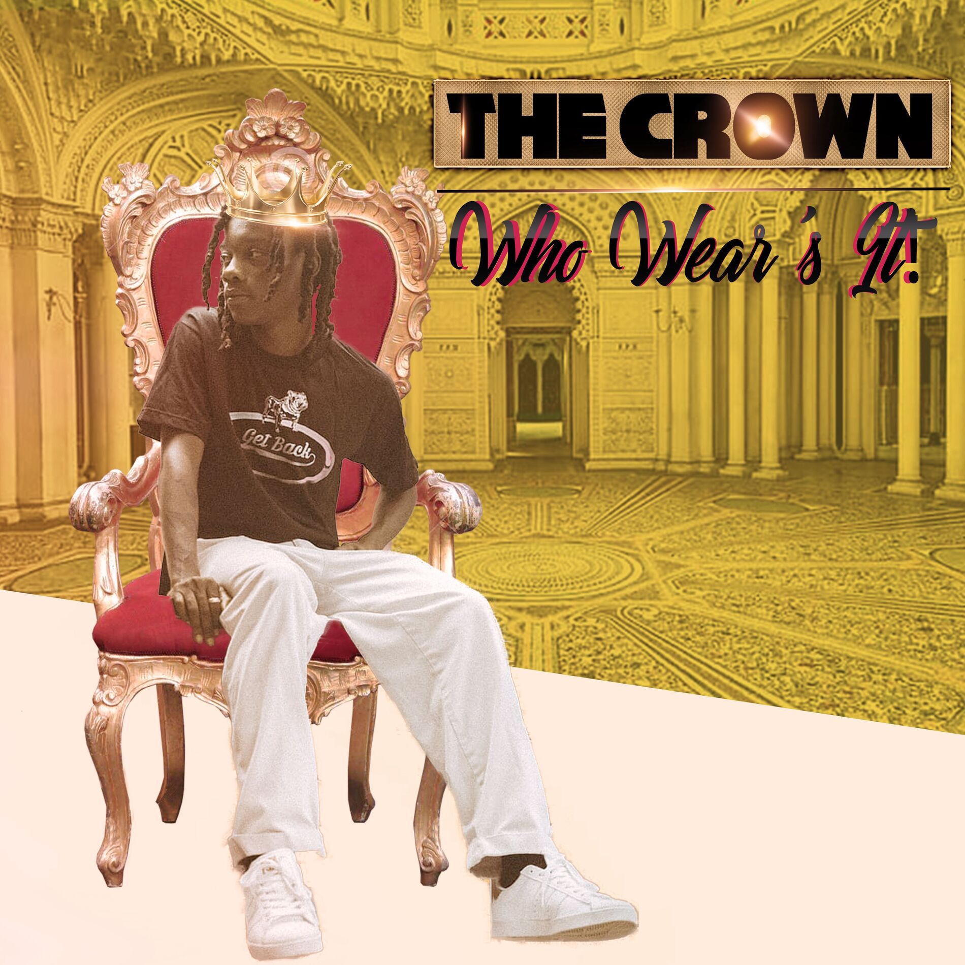 Album cover of The Crown