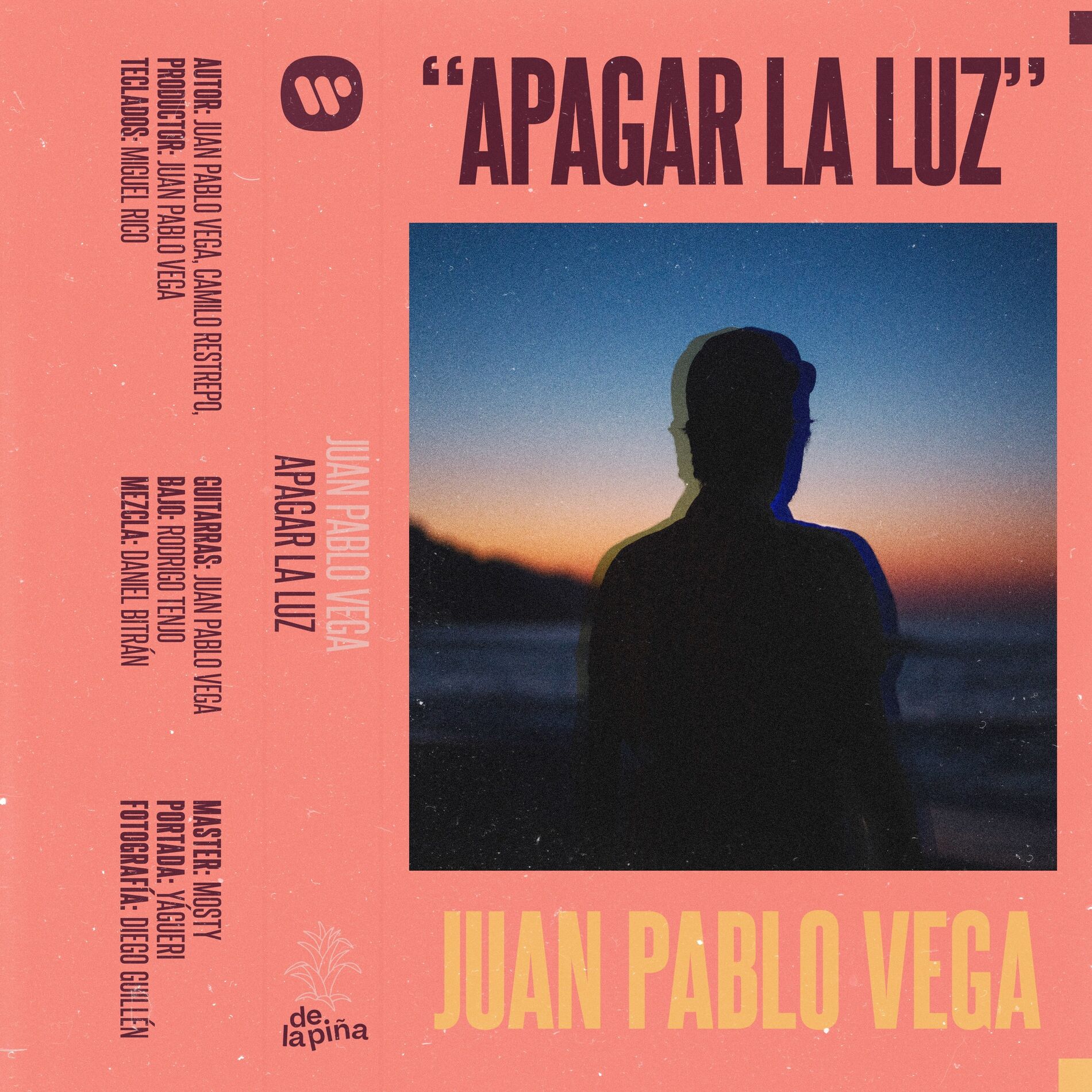 Album cover of Apagar La Luz