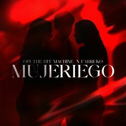 Cover of Mujeriego