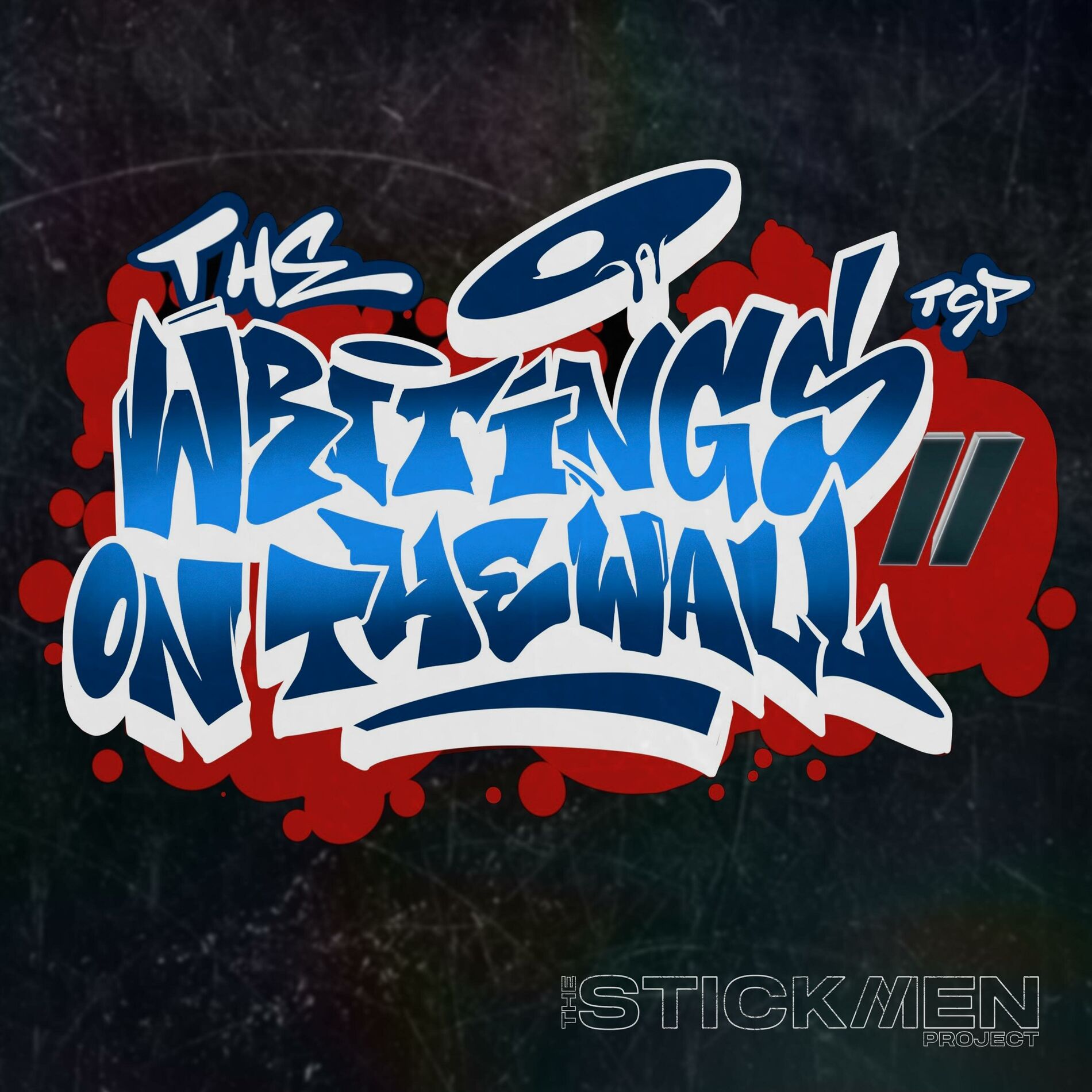 Album cover of The Writing's On The Wall