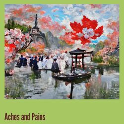 Cover of Aches and Pains
