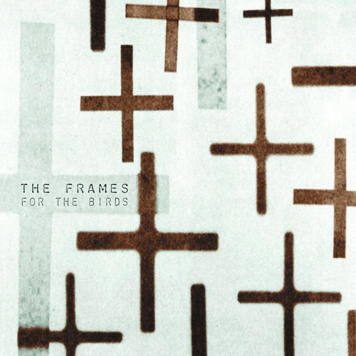 Album cover of For The Birds