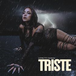 Cover of Triste Y Linda: Triste