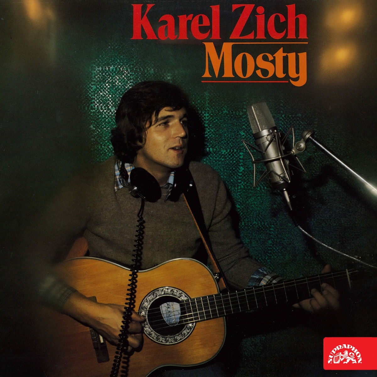 Album cover of Mosty