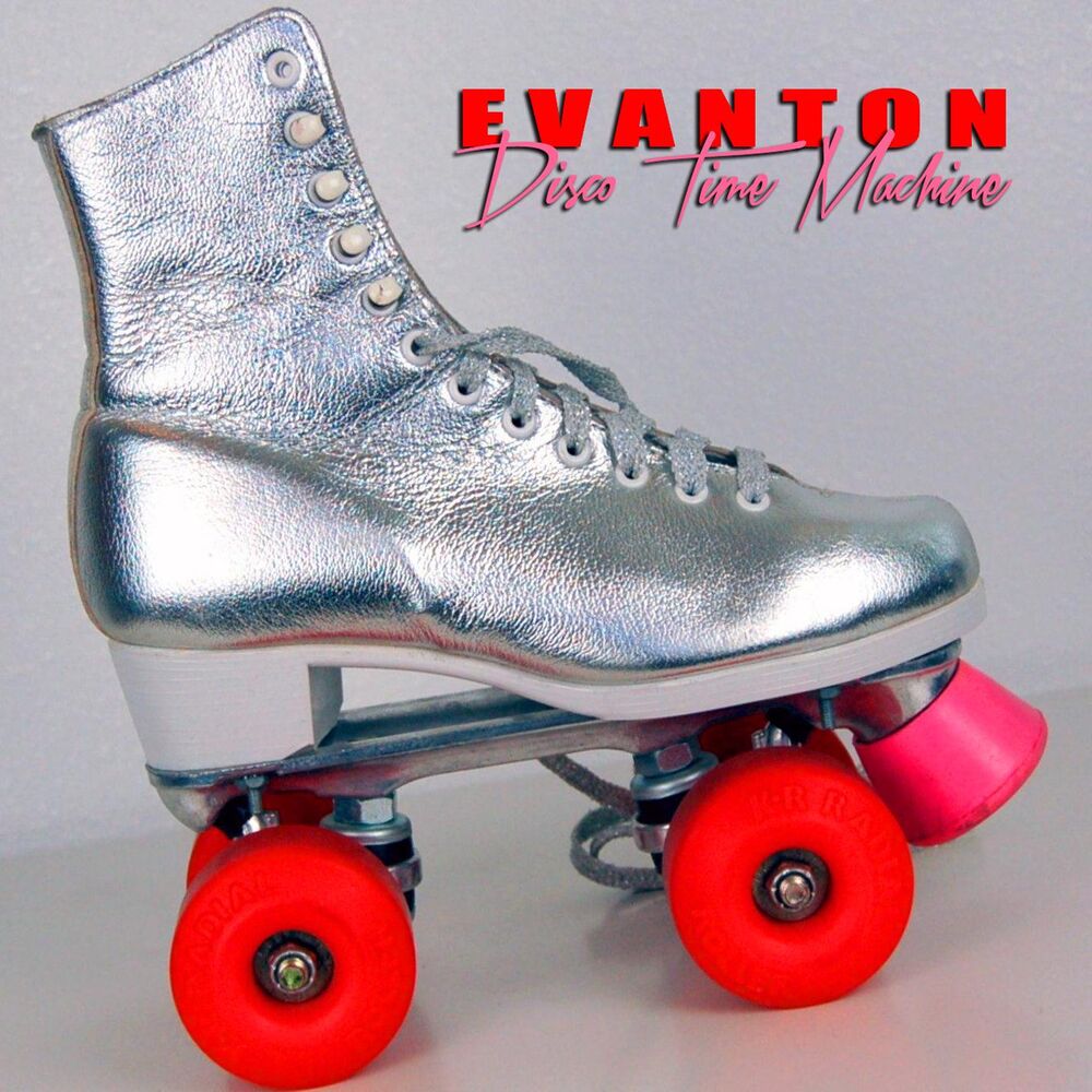 Picture of Disco Time Machine