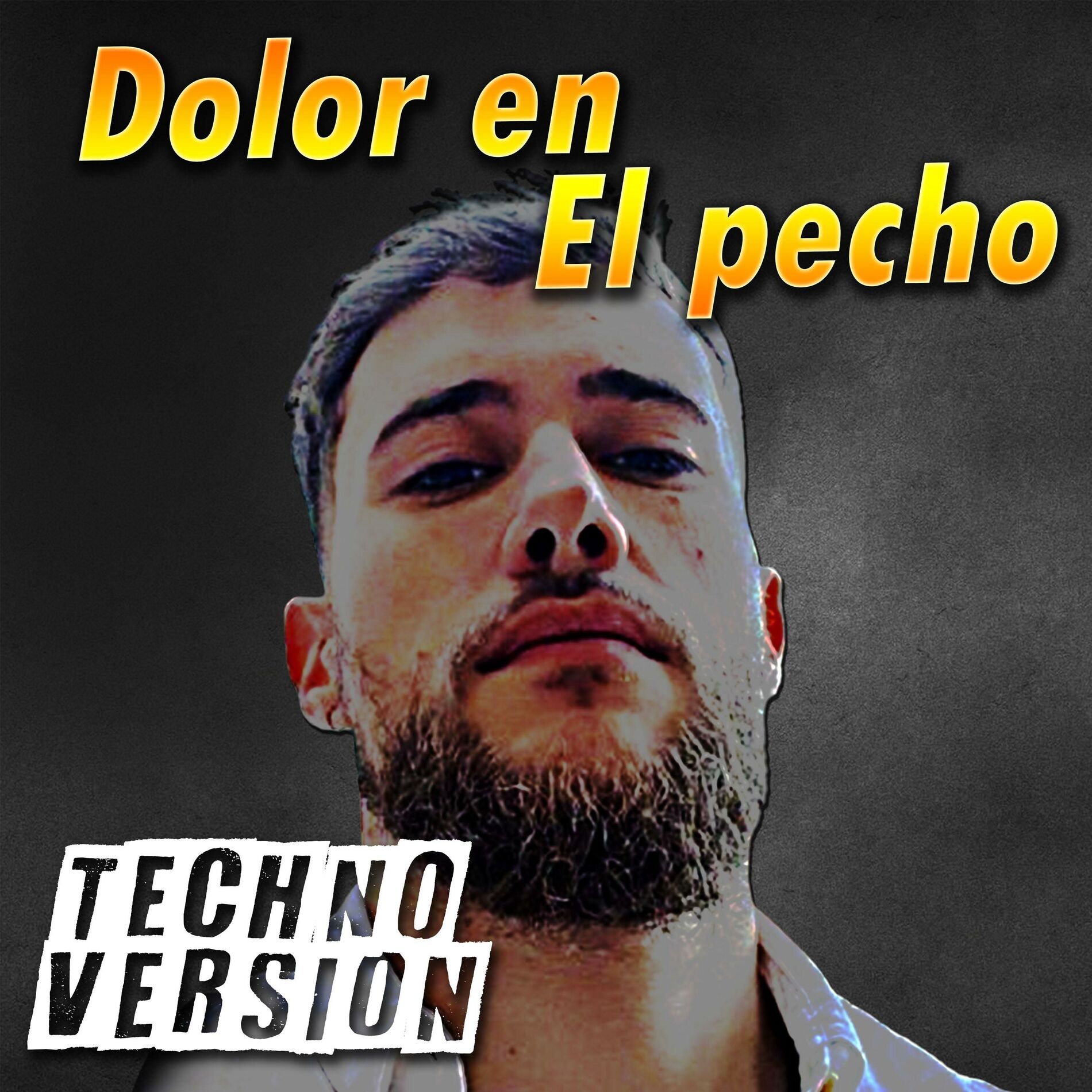 Album cover of Dolor en el pecho (feat. Carola) [Techno Version]