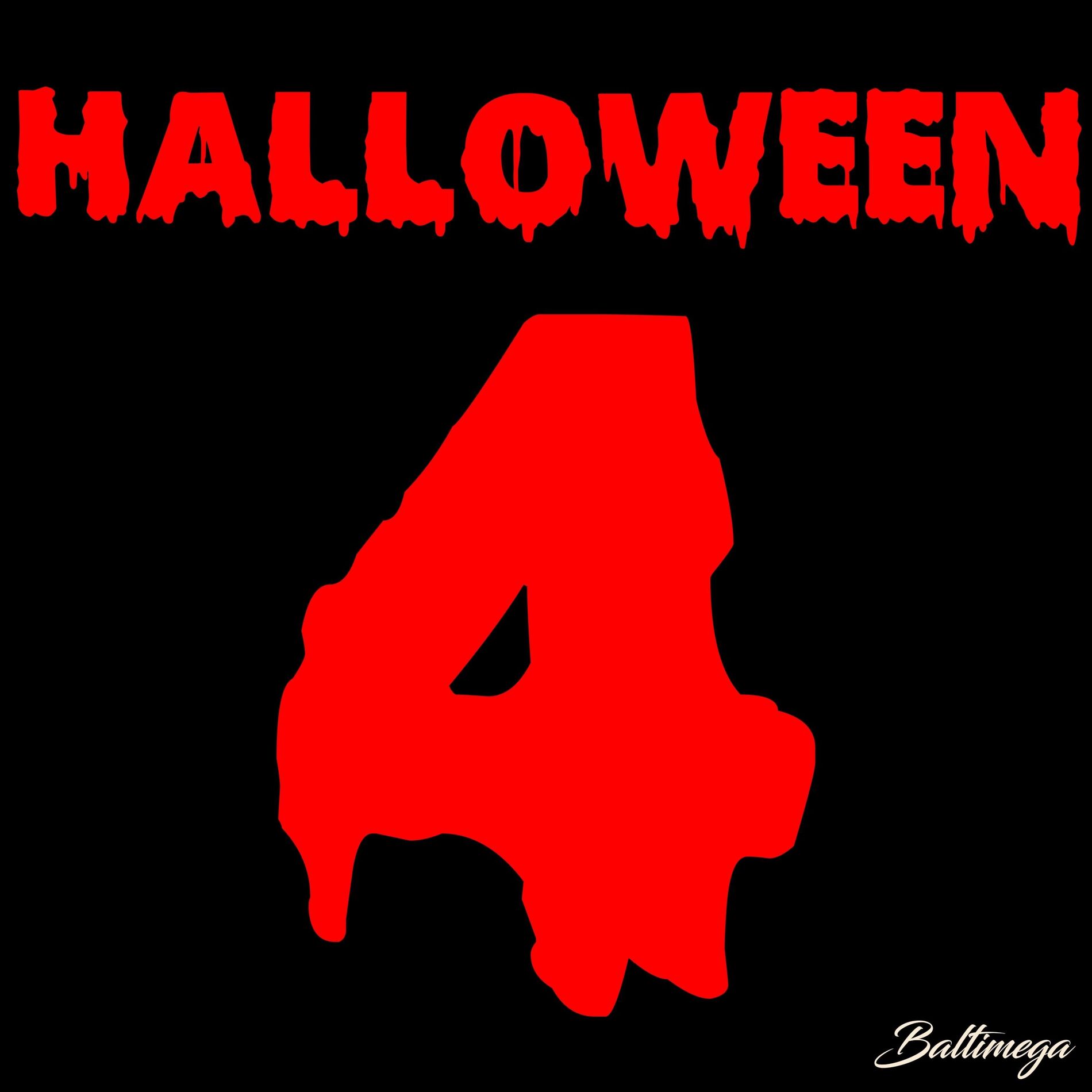Album cover of Halloween 4