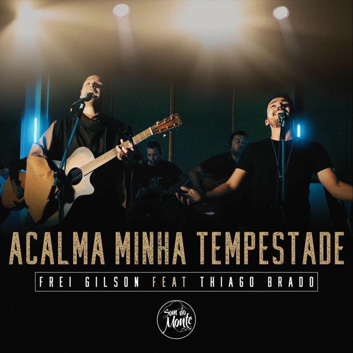 Album cover of Acalma Minha Tempestade (Ao Vivo)