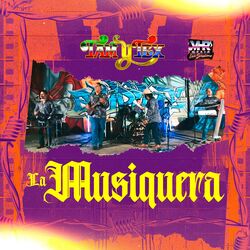 Cover of La Musiquera (En Vivo)