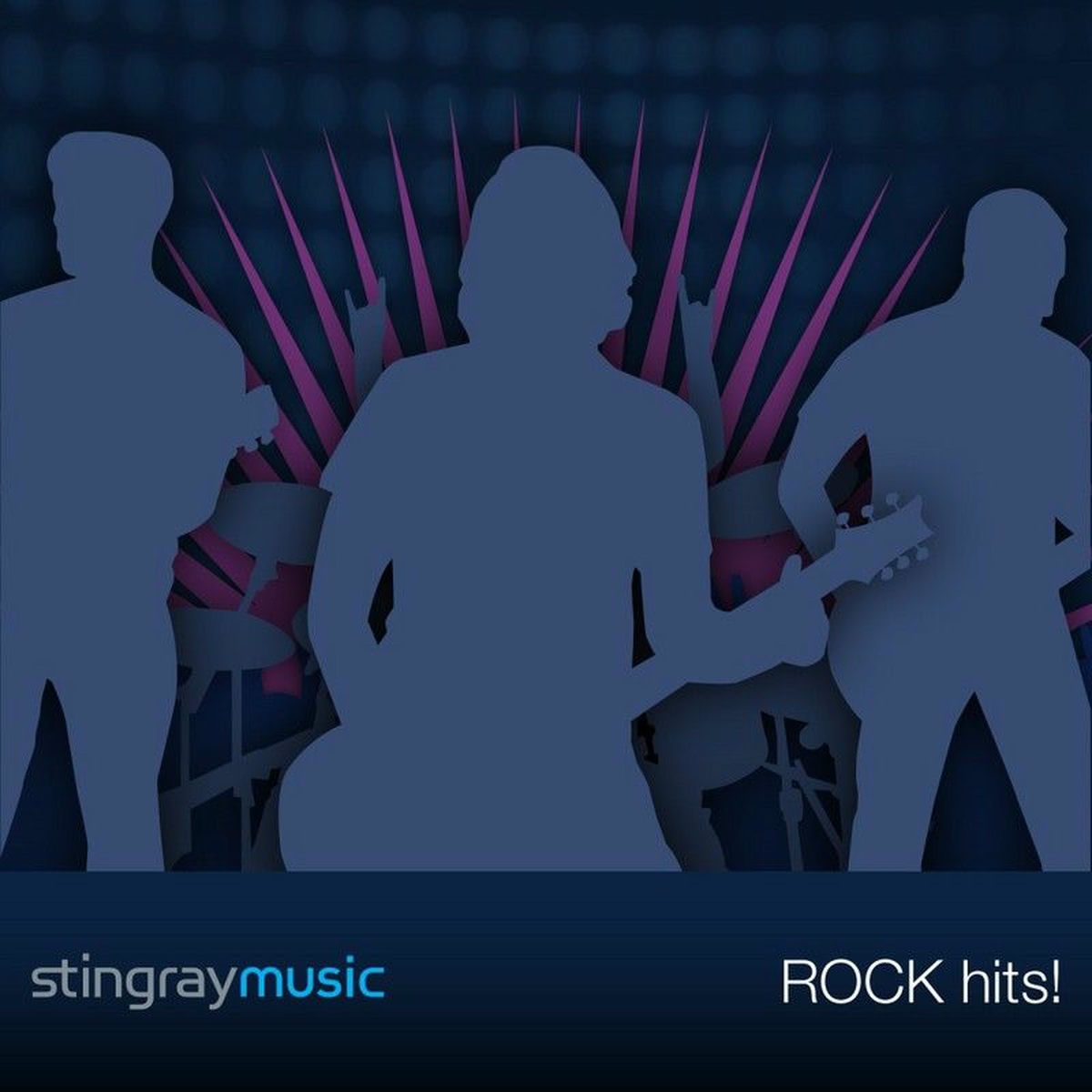 Album cover of I Was Made for Loving You (In the Style of Kiss) [Performance Track with Demonstration Vocals]