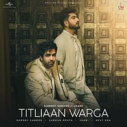 Cover of Titliaan Warga
