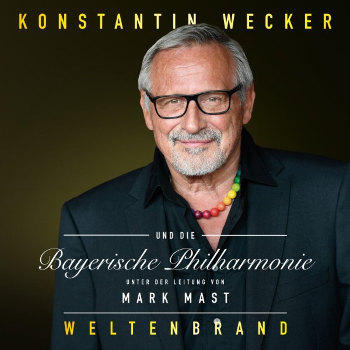 Album cover of Weltenbrand