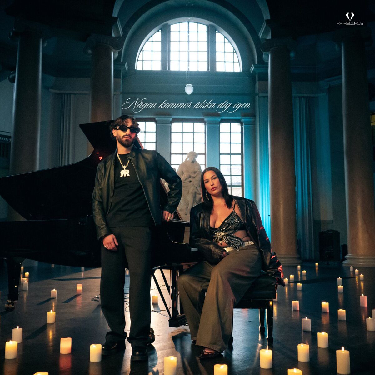 Album cover of Någon kommer älska dig igen