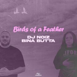 Cover of Birds of a Feather