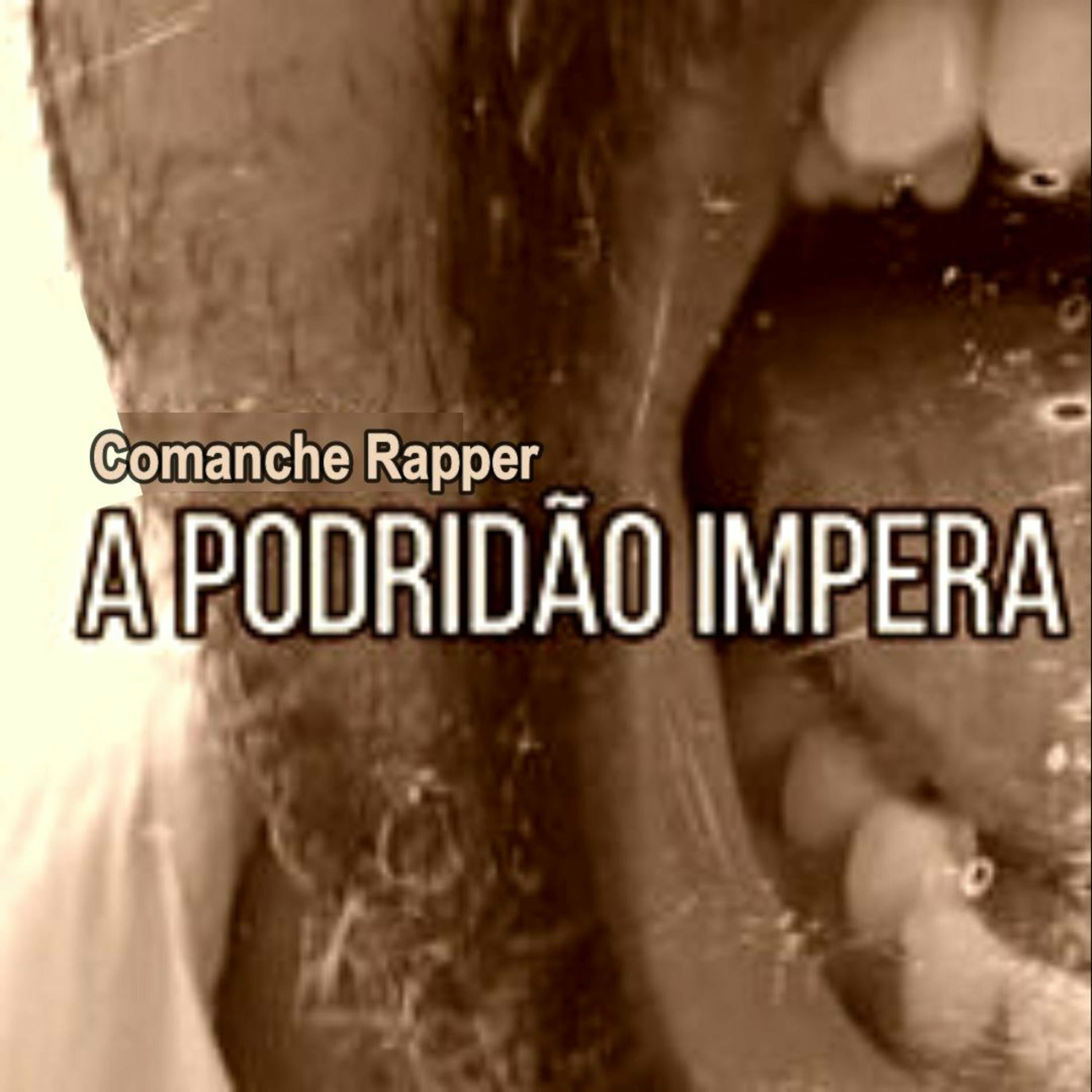 Album cover of A Podridão Impera