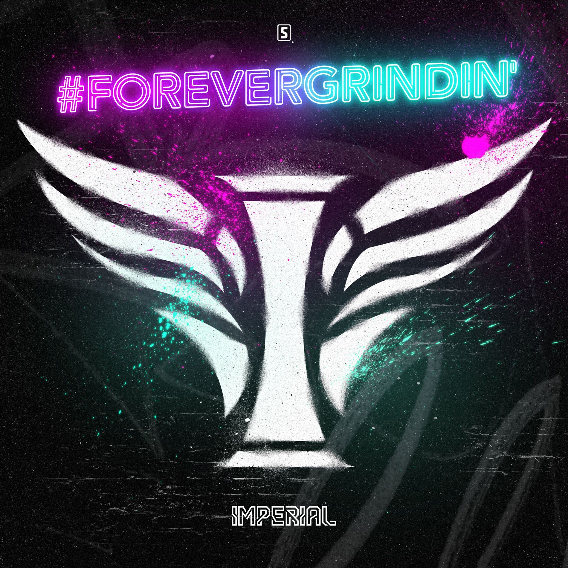 Album cover of #ForeverGrindin’