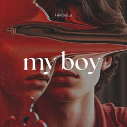 Cover of My Boy