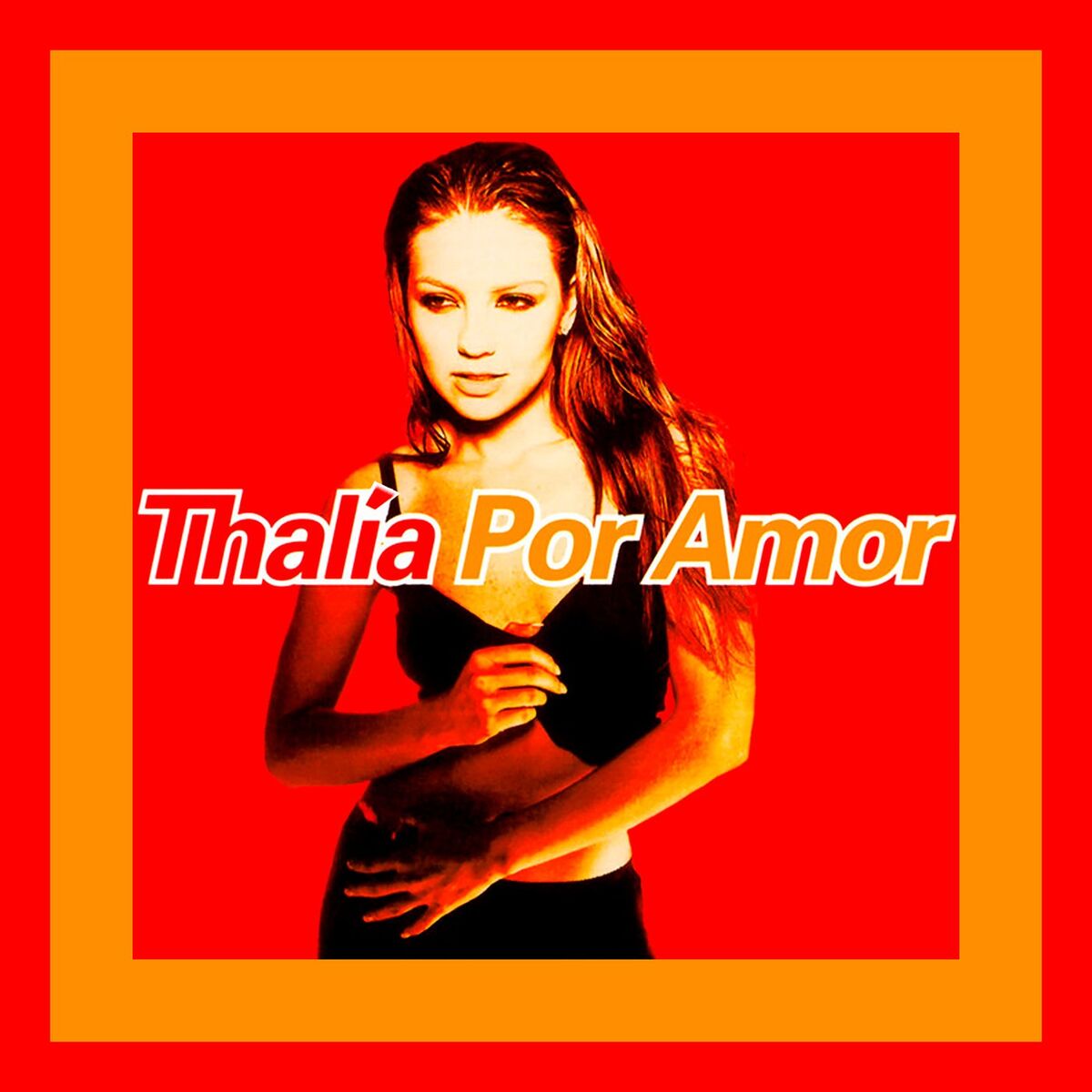 Album cover of Mujer Latina