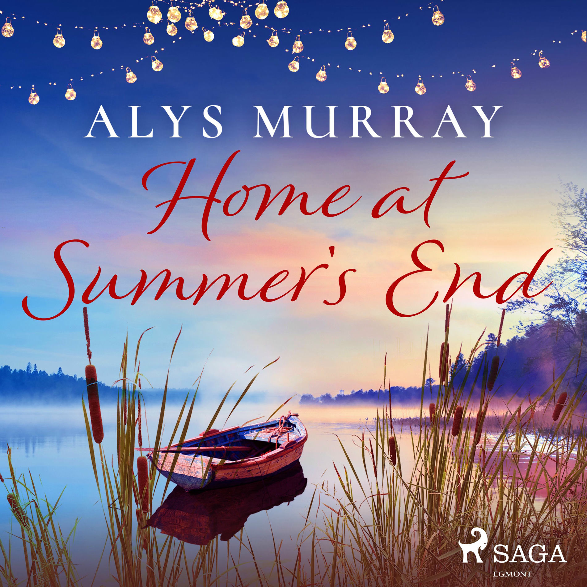 Album cover of Chapter 01 - Home at Summer's End: An absolutely perfect small-town romance