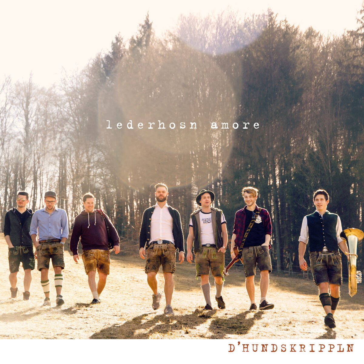Album cover of Abfahrt