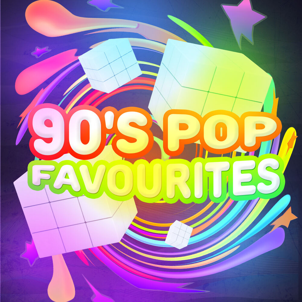 Picture of 90's Pop Favourites