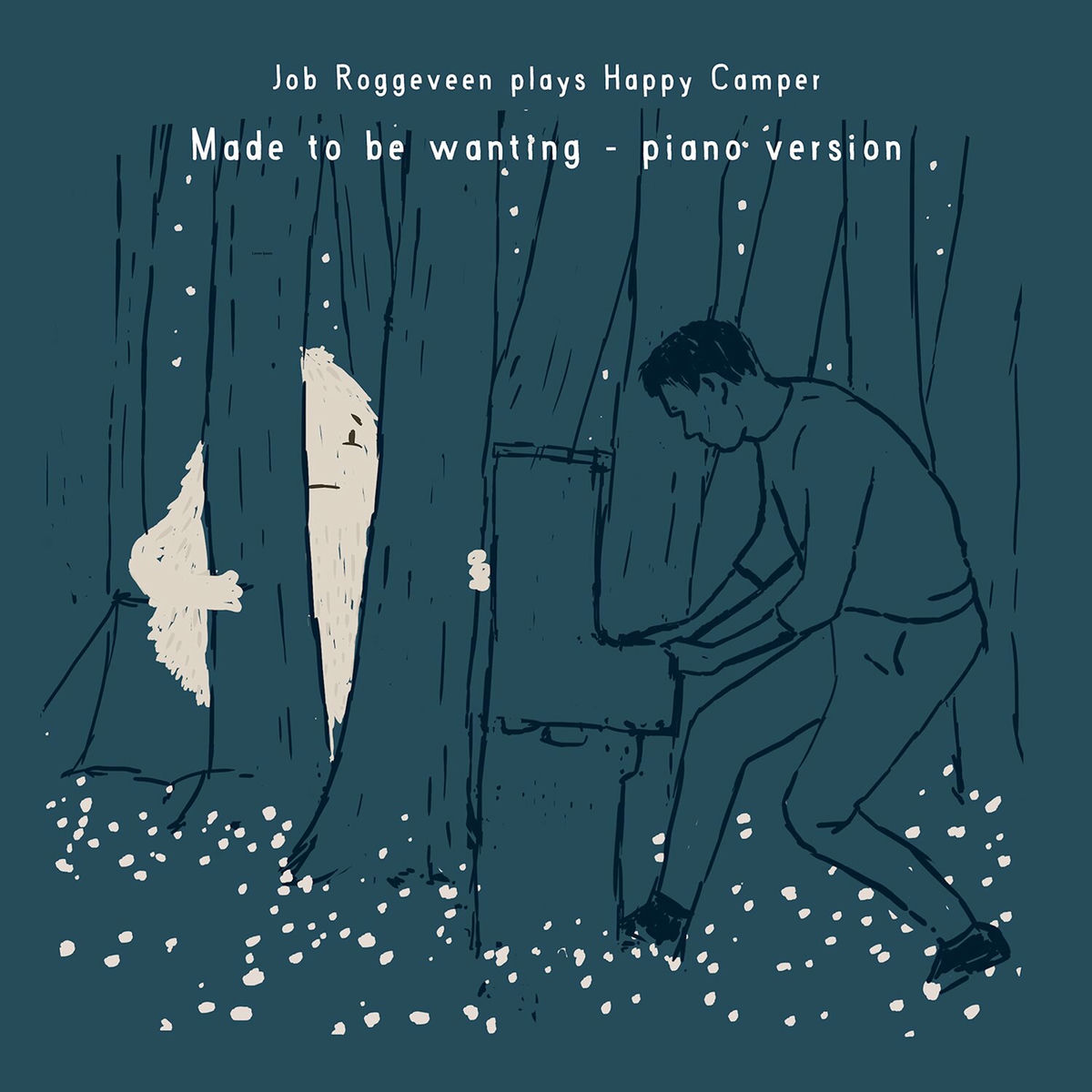 Album cover of Made To Be Wanting