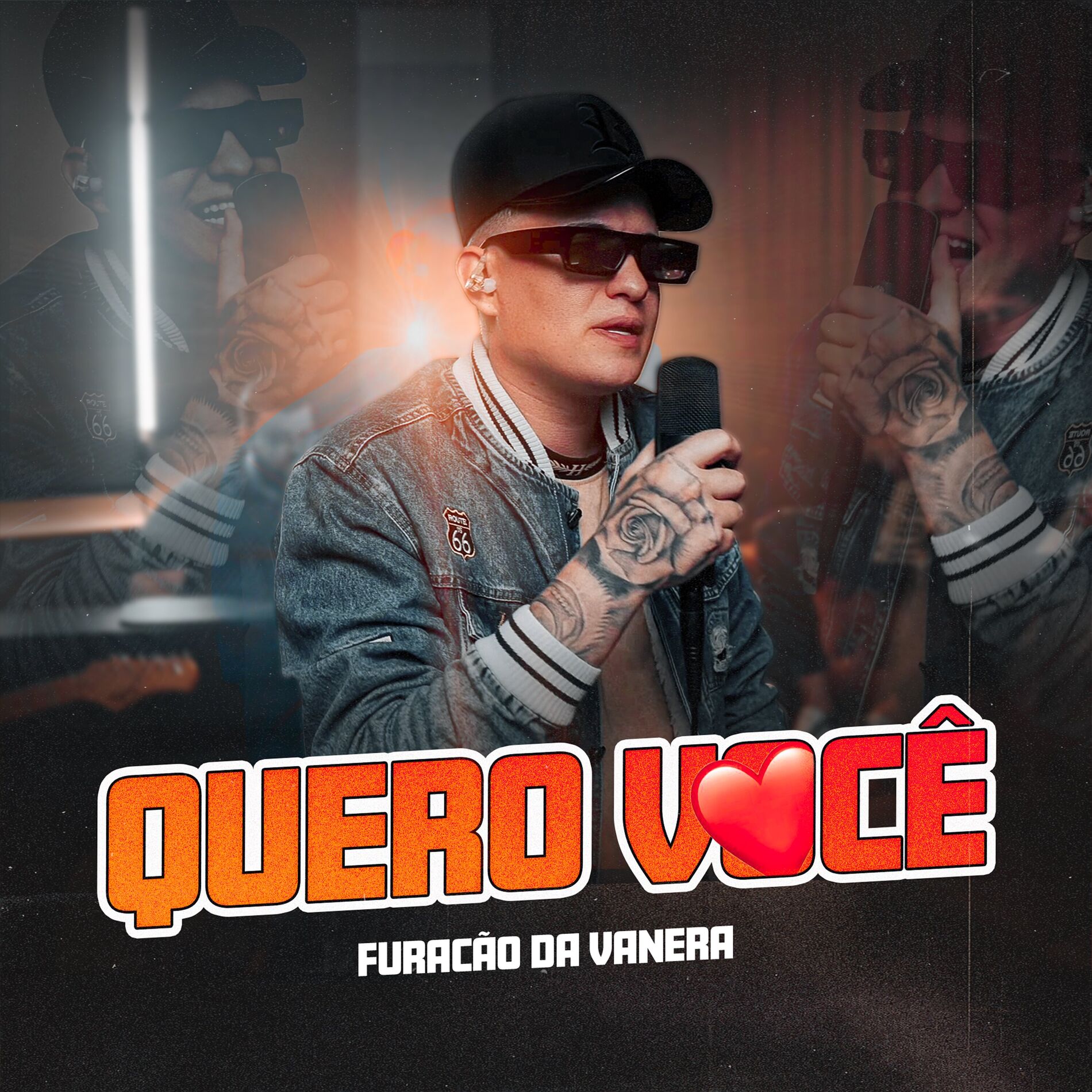 Album cover of Quero Você