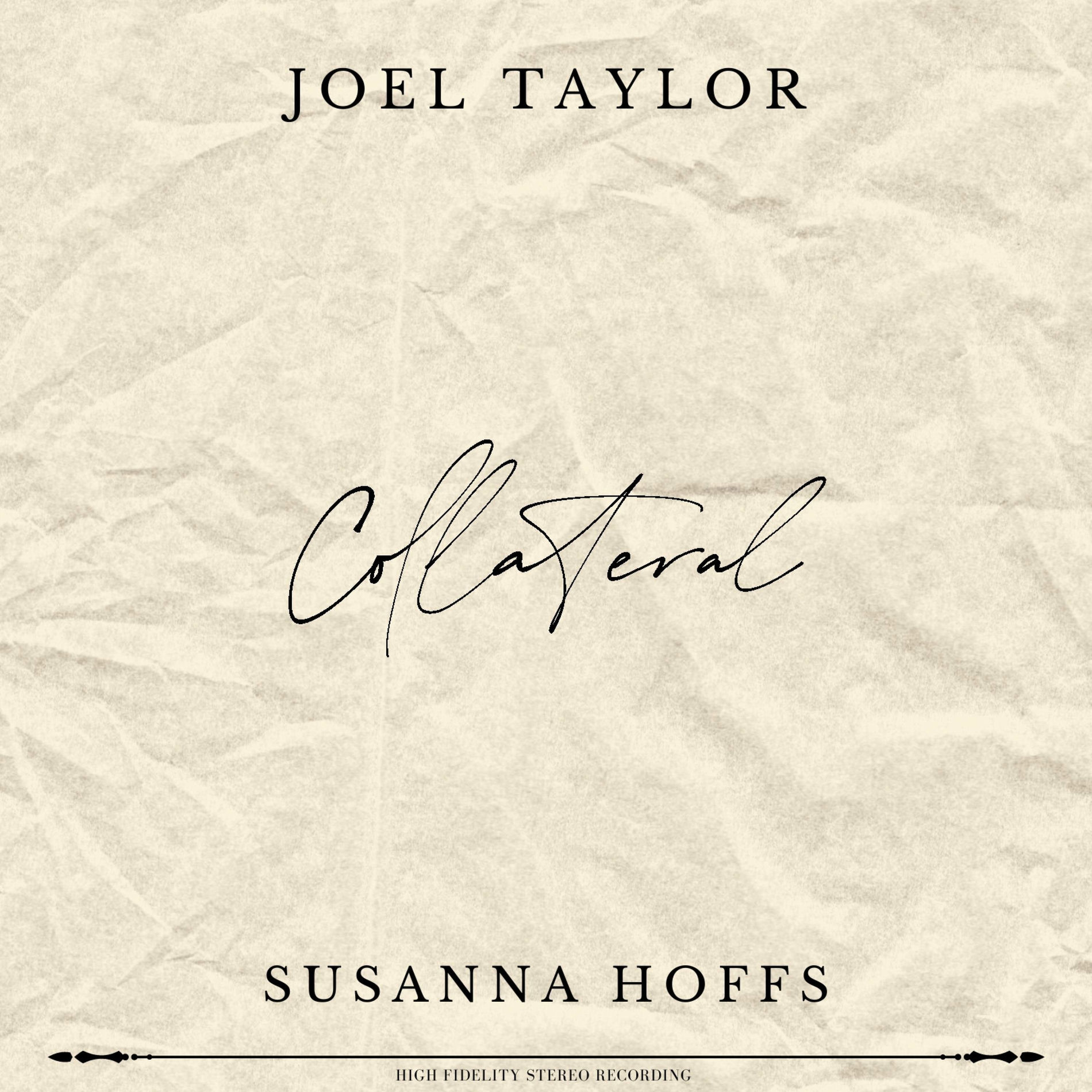Album cover of Collateral (feat. Susanna Hoffs)