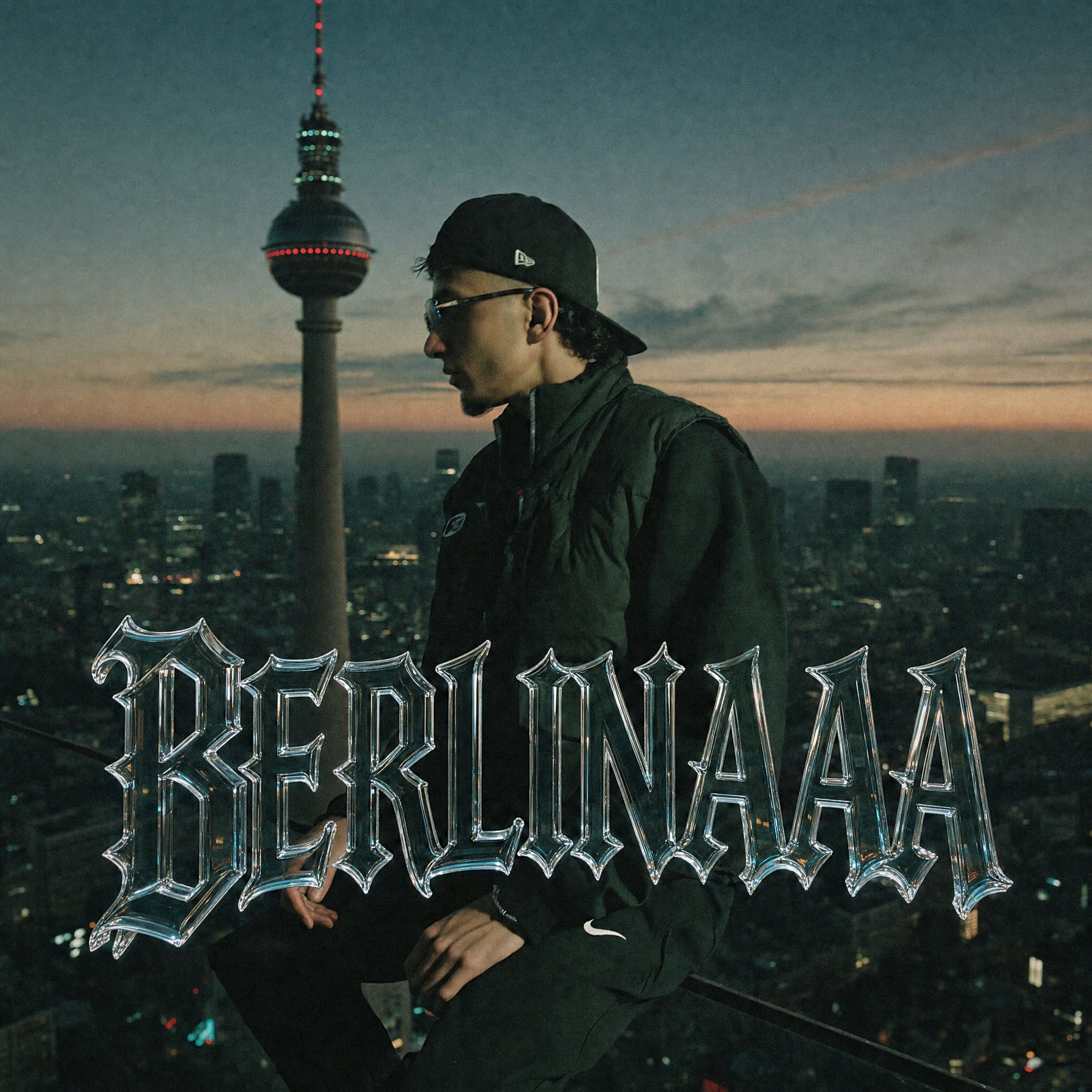 Album cover of BERLINAAA