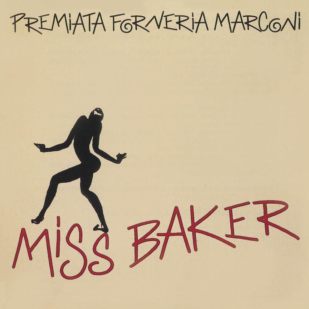 Picture of Miss Baker