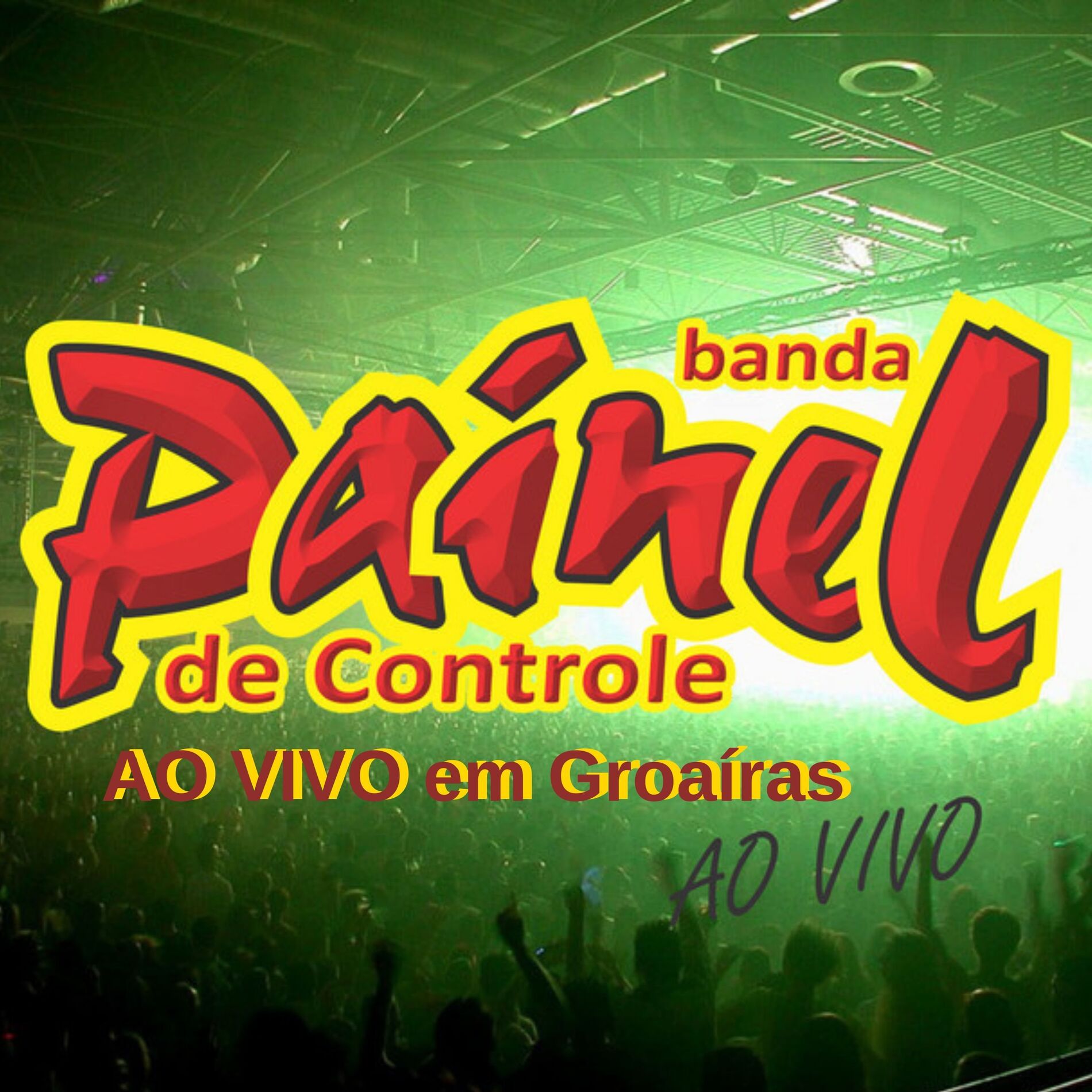 Album cover of Em Groaíras (Ao Vivo)