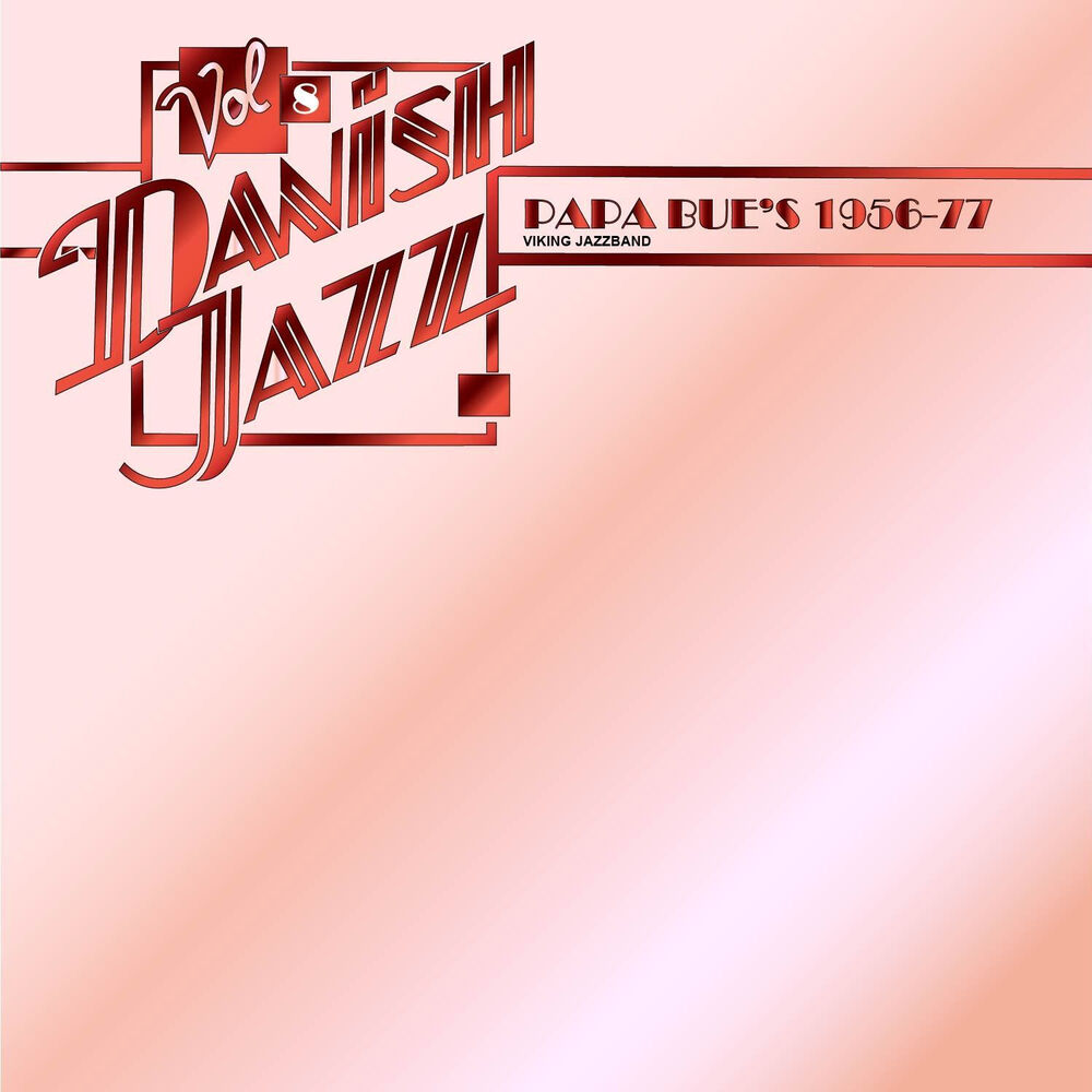 Picture of Danish Jazz, Vol. 8