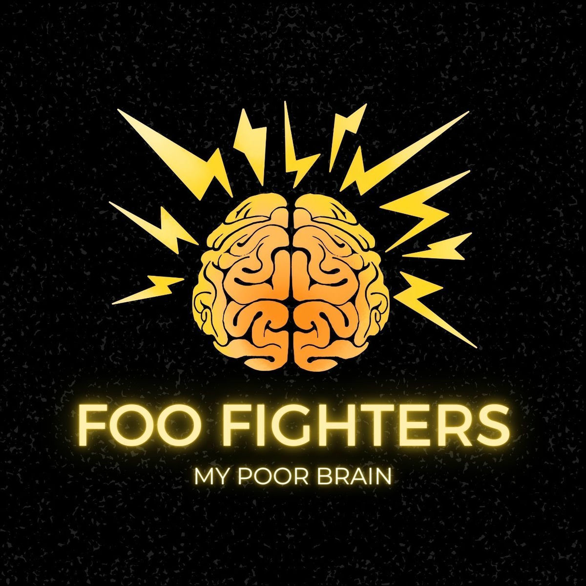 Album cover of My Poor Brain