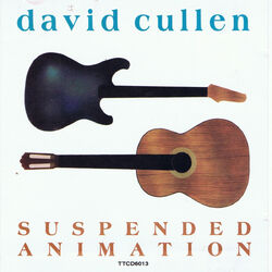 Cover of Suspended Animation